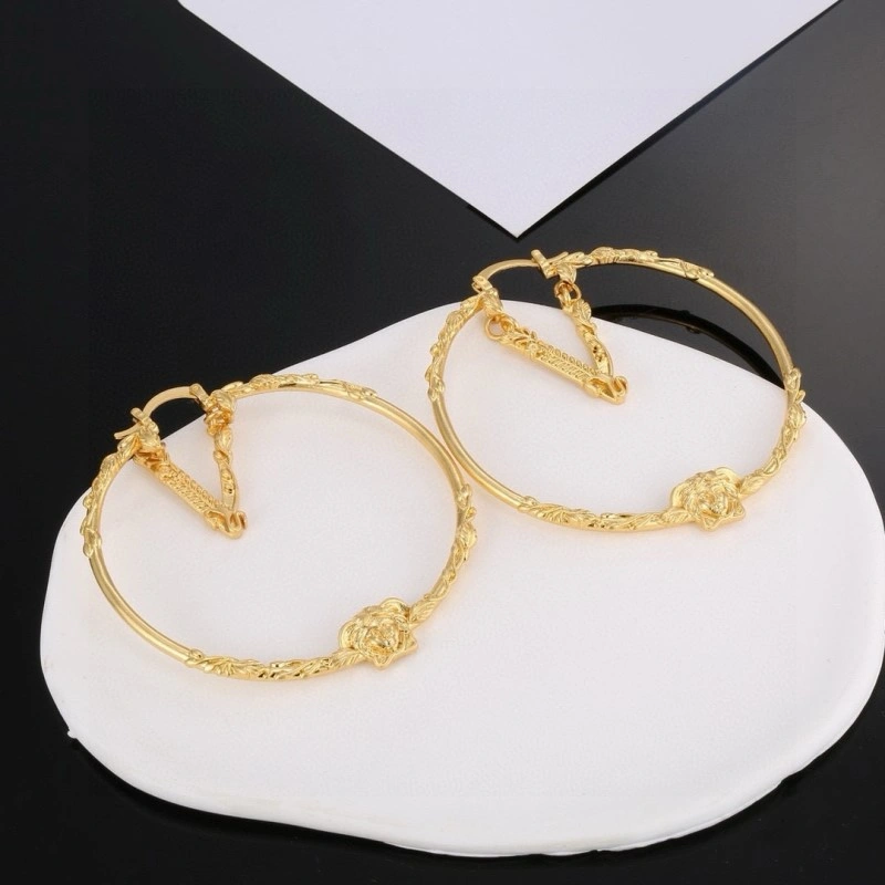 Versace Earrings Sleek 207661