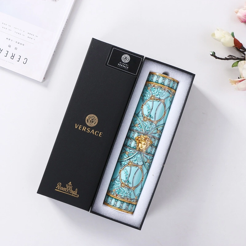 Chic Versace Flower Baskets 262791