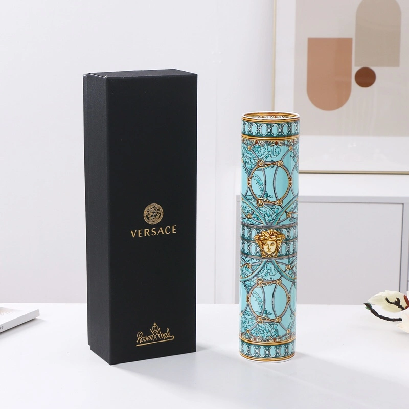 Chic Versace Flower Baskets 262791