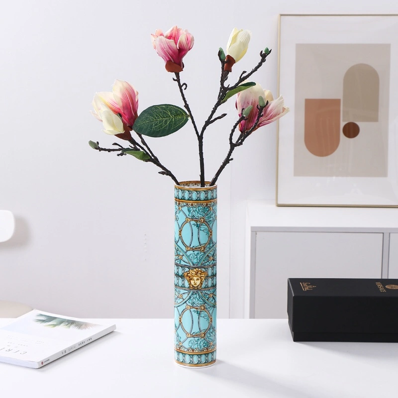 Chic Versace Flower Baskets 262791