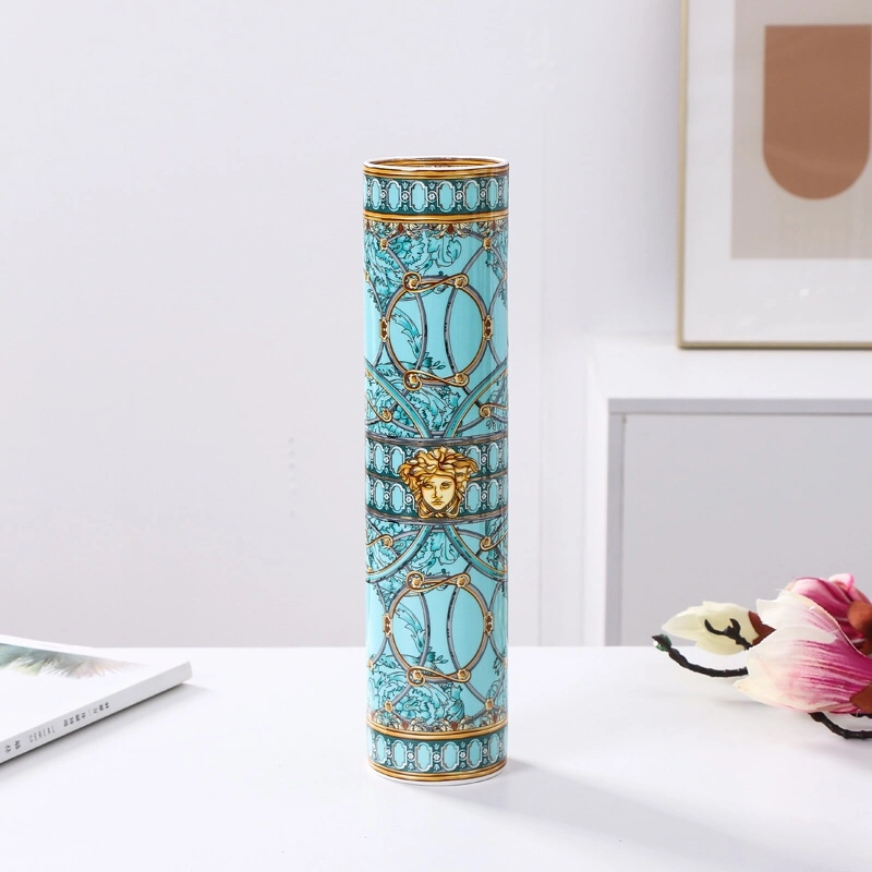 Chic Versace Flower Baskets 262791