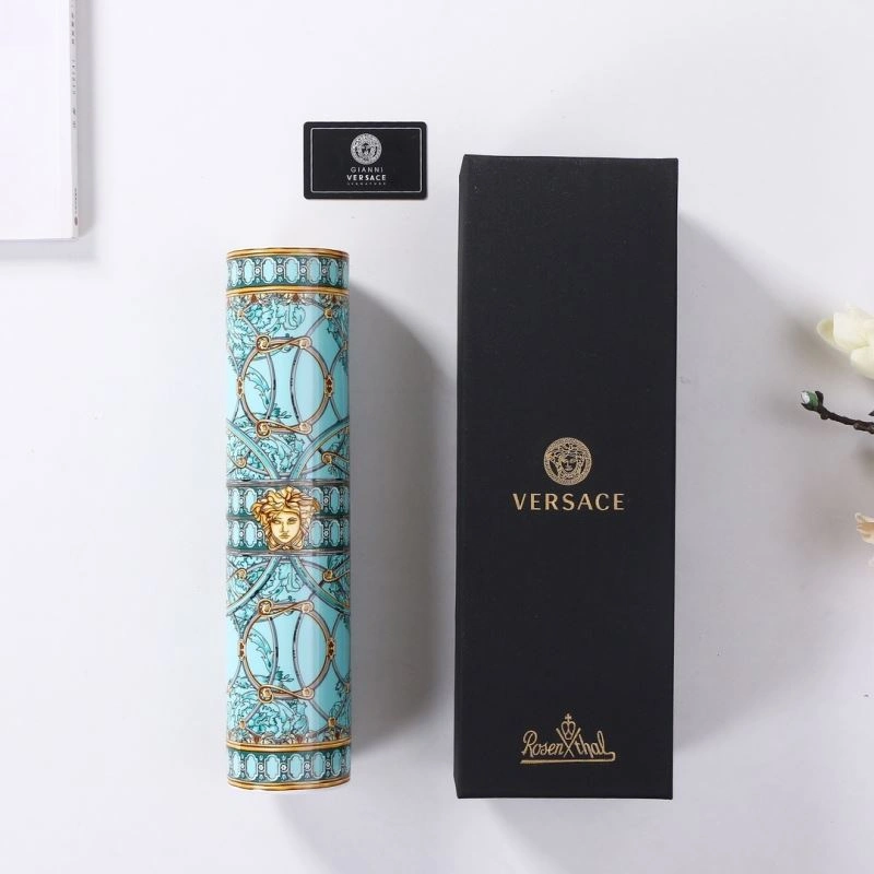 Chic Versace Flower Baskets 262791