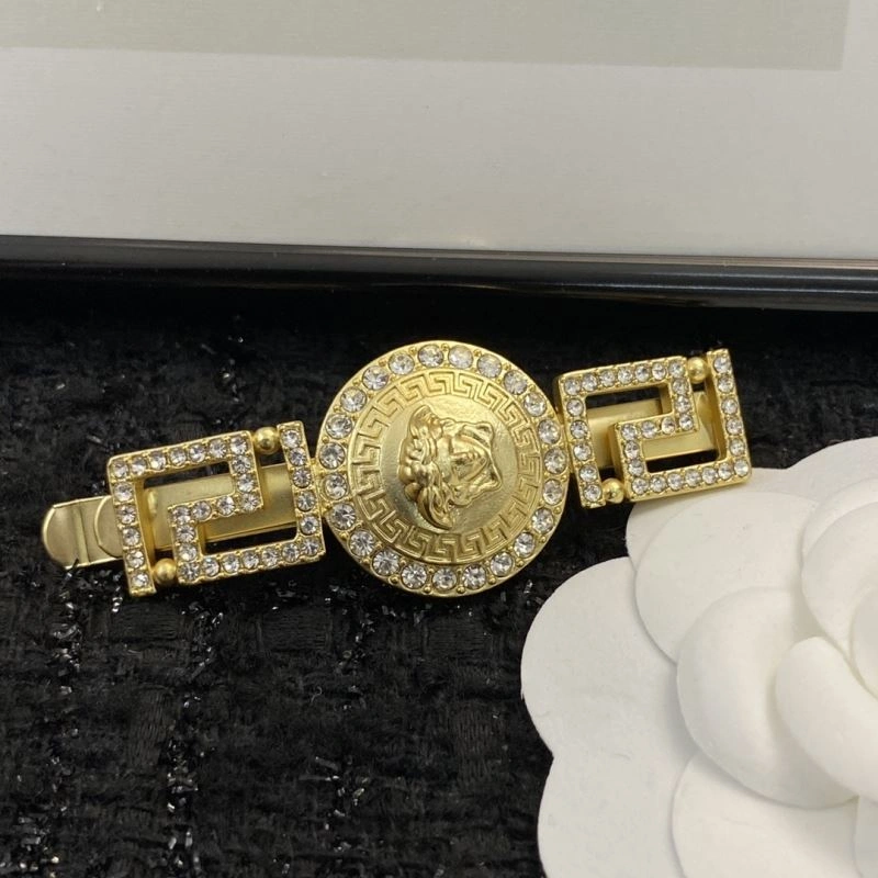 HighPerformance Versace Hairpins 211612
