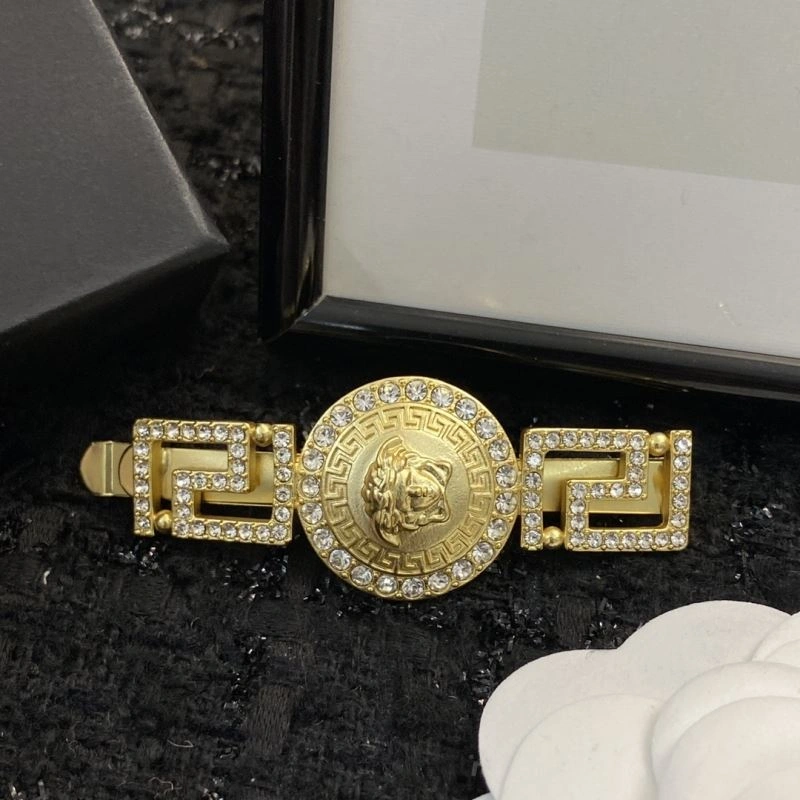 HighPerformance Versace Hairpins 211612