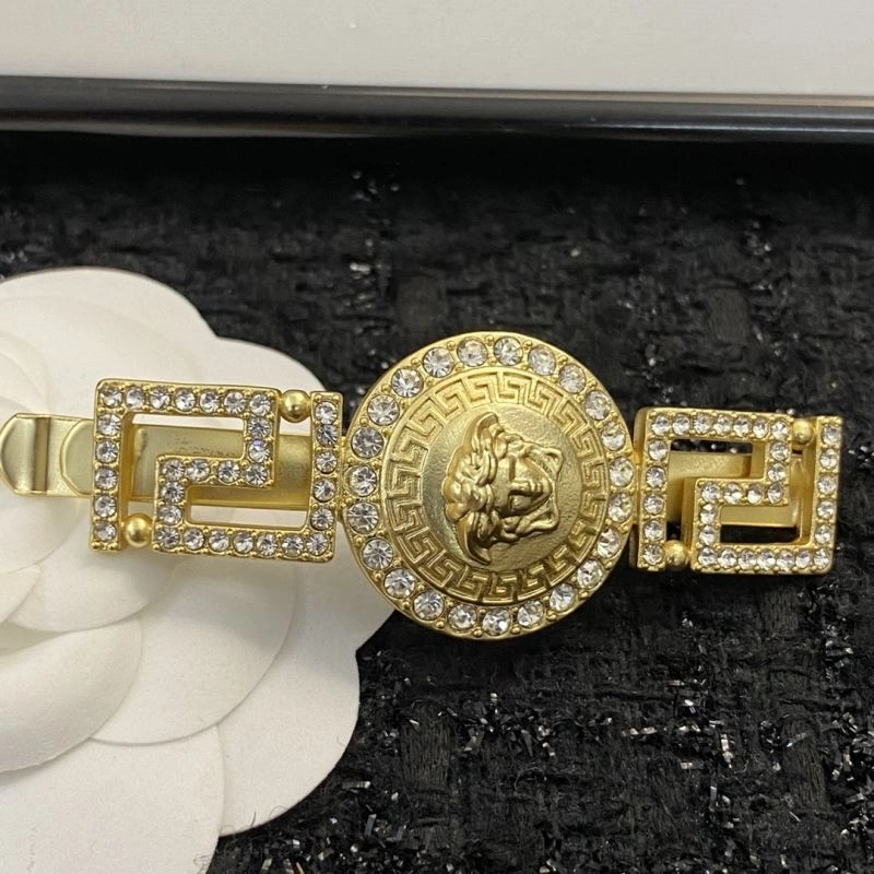 HighPerformance Versace Hairpins 211612