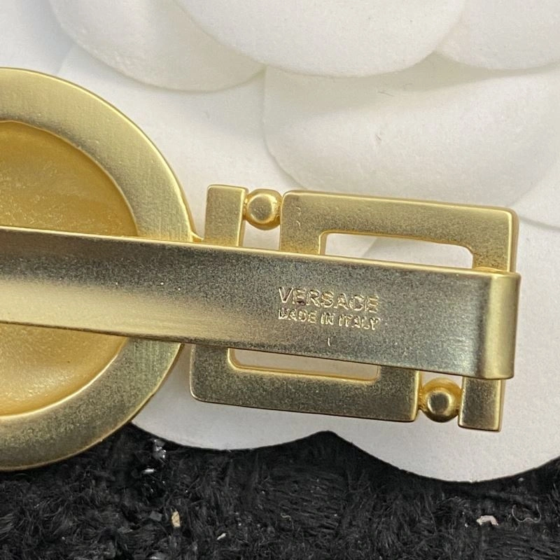 HighPerformance Versace Hairpins 211612