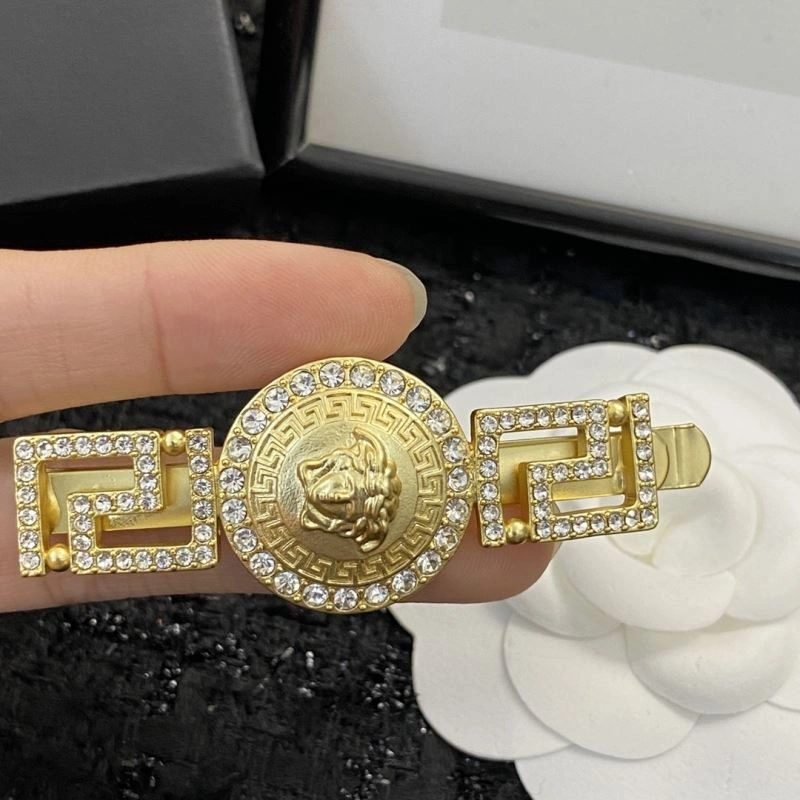 HighPerformance Versace Hairpins 211612