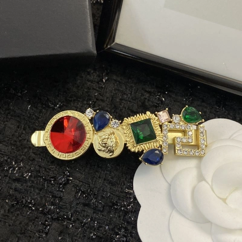 Versace Hairpins Neat 211624