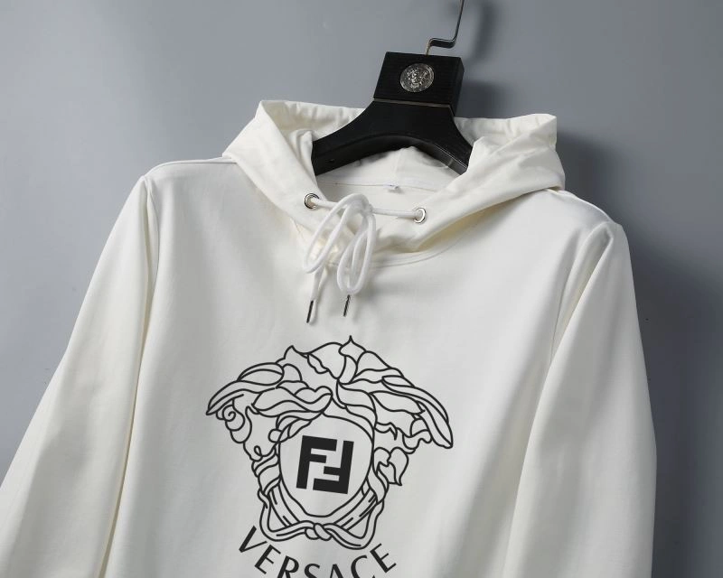 Comfortable Versace Hoodies 175778