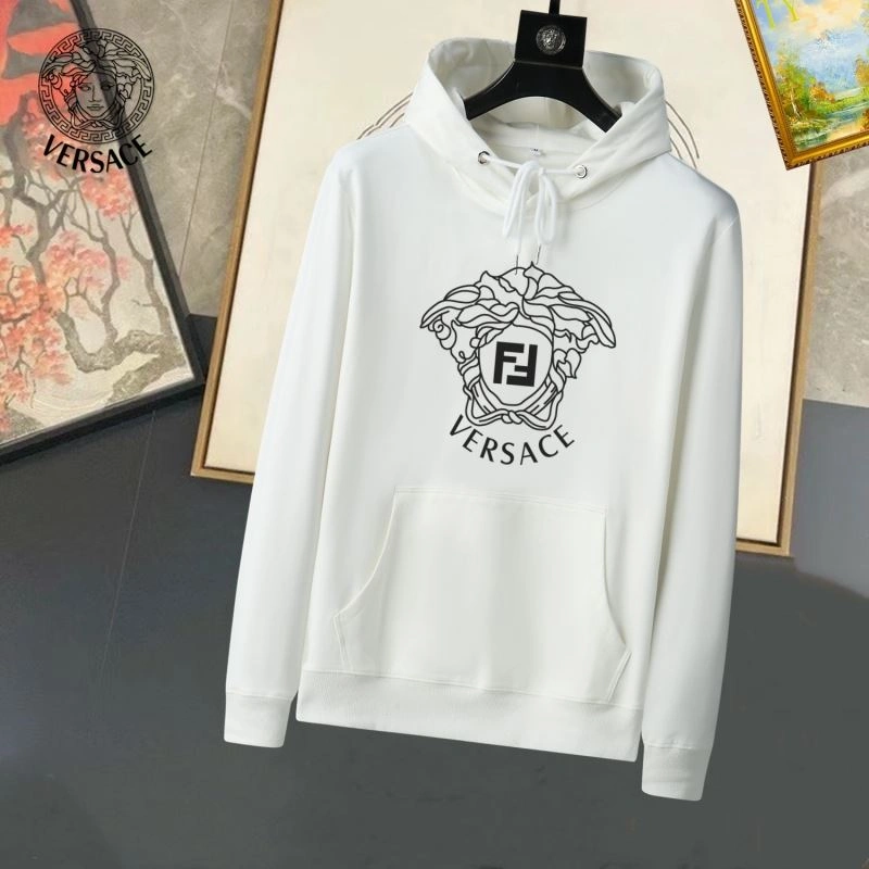 Comfortable Versace Hoodies 175778
