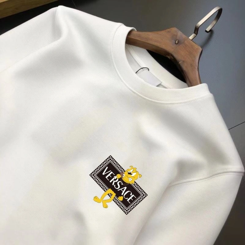 Versace Hoodies Attractive 175774