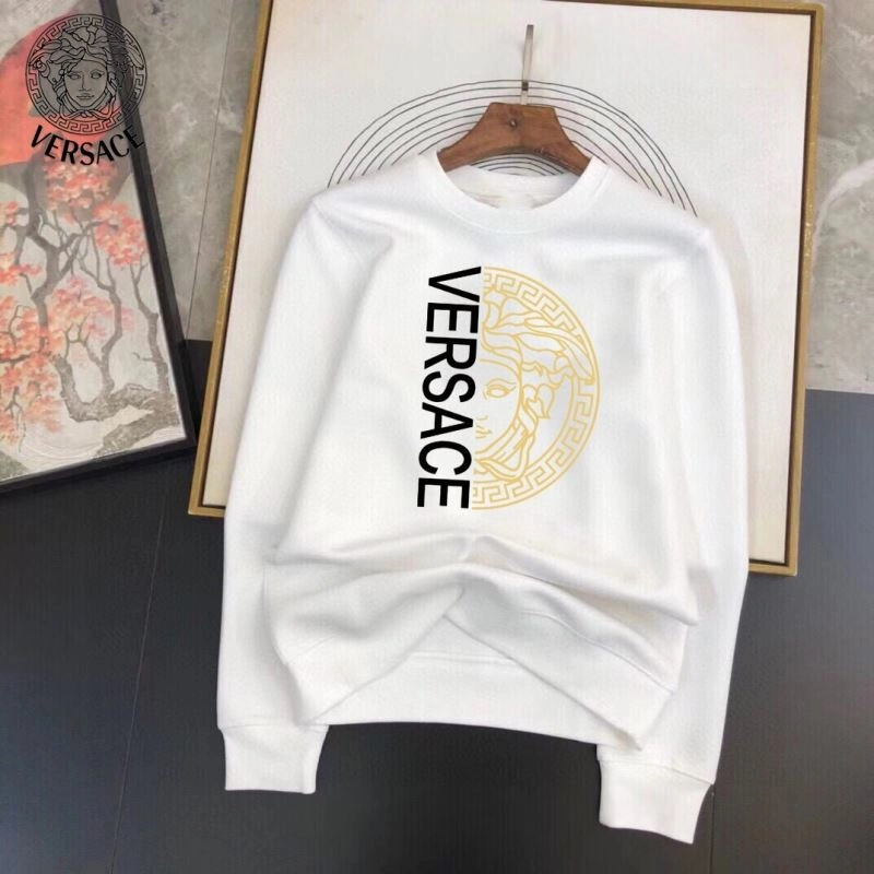 Versace Hoodies Effortless 175139