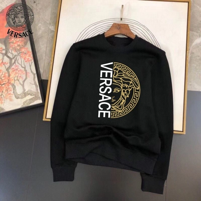 Versace Hoodies Effortless 175139