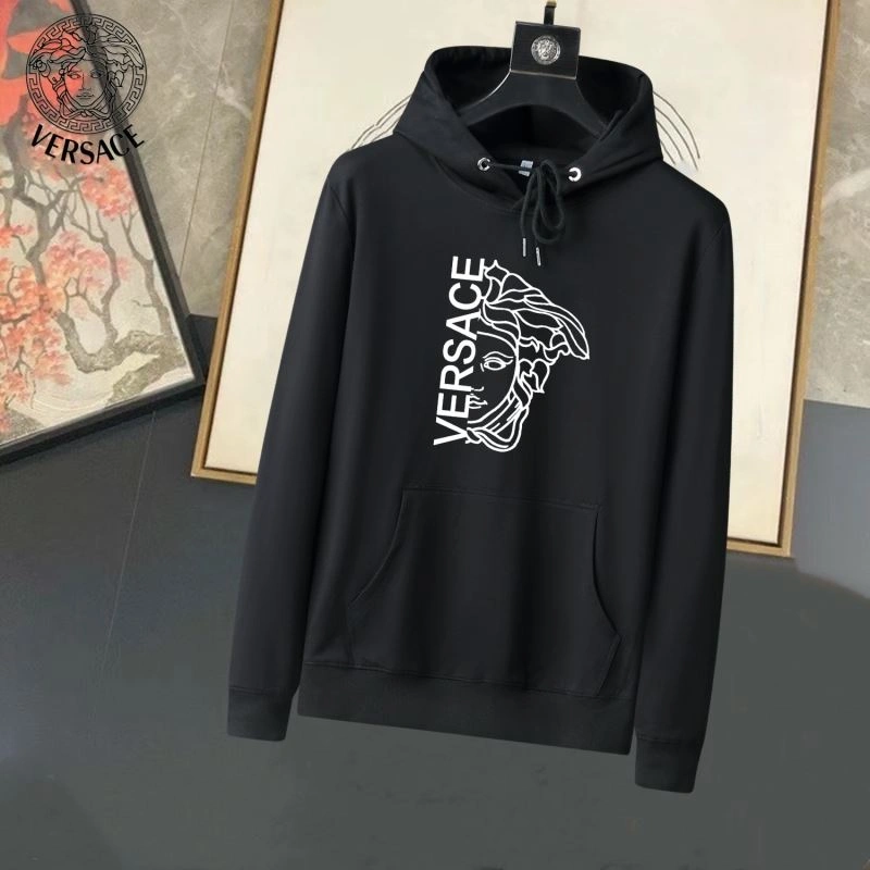 Versace Hoodies Soft 175136