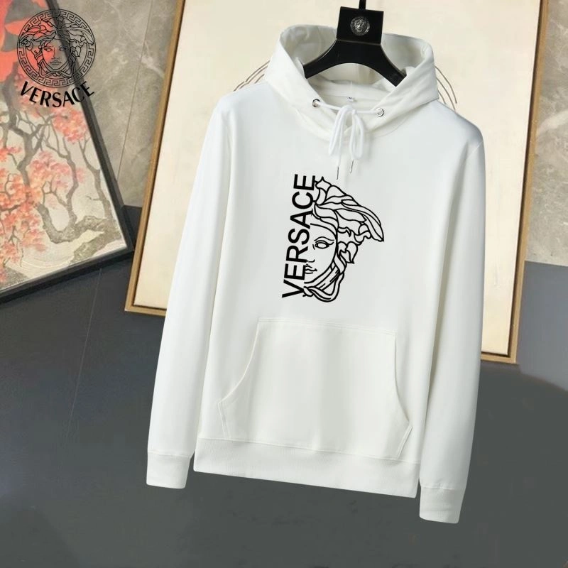 Versace Hoodies Soft 175136