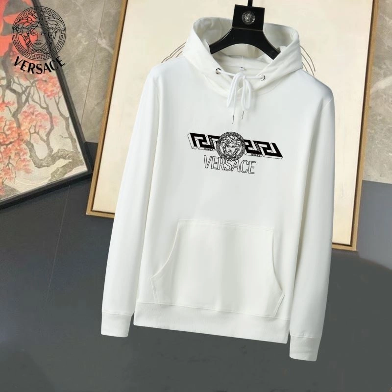 Versace Hoodies Thermal 175135