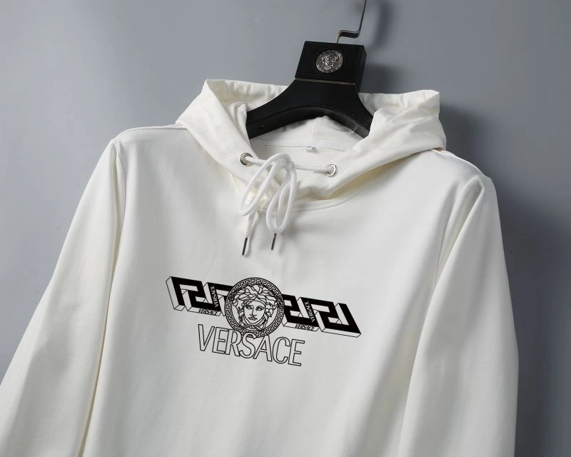 Versace Hoodies Thermal 175135