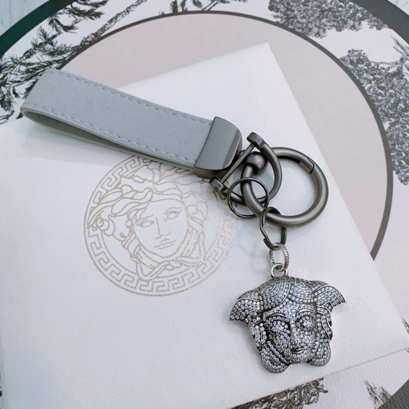 Breathable Versace Keychains 264988