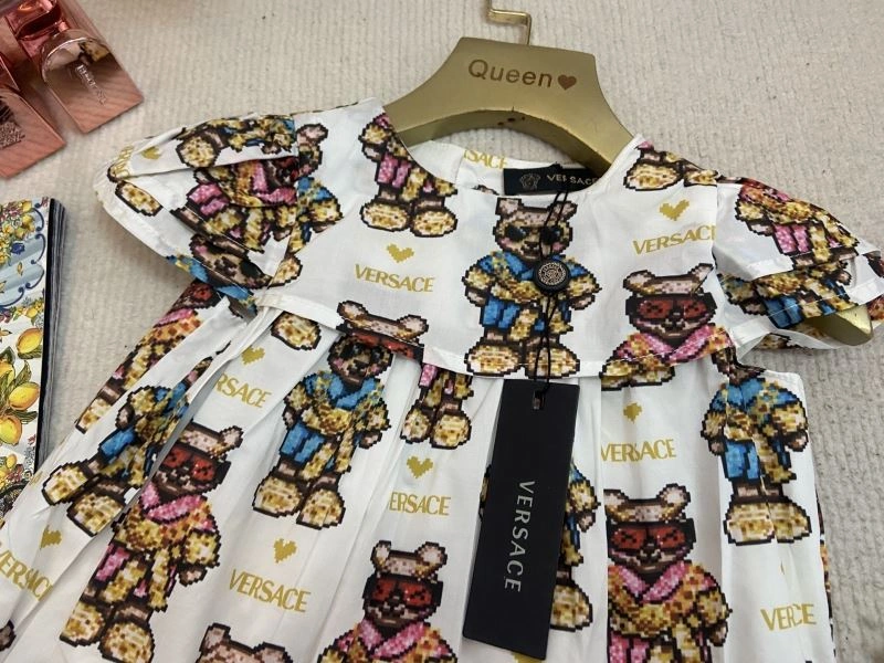Sustainable Versace Kids 175156
