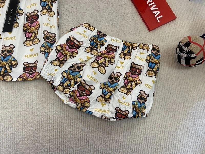 Sustainable Versace Kids 175156