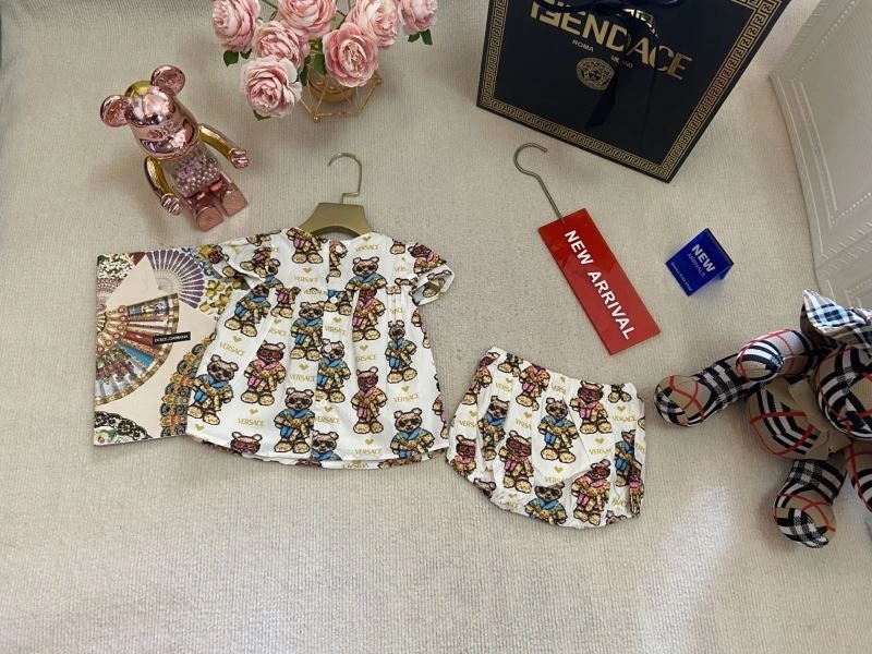 Sustainable Versace Kids 175156