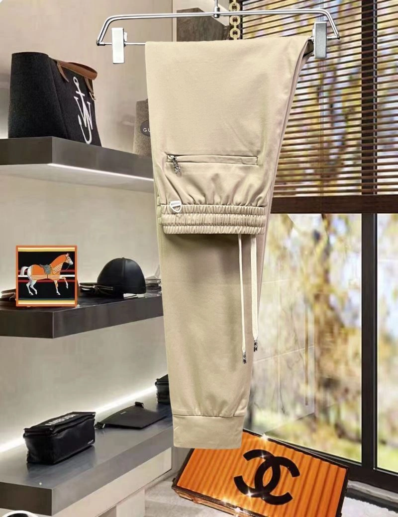 Versace Long Pants Versatile 175683