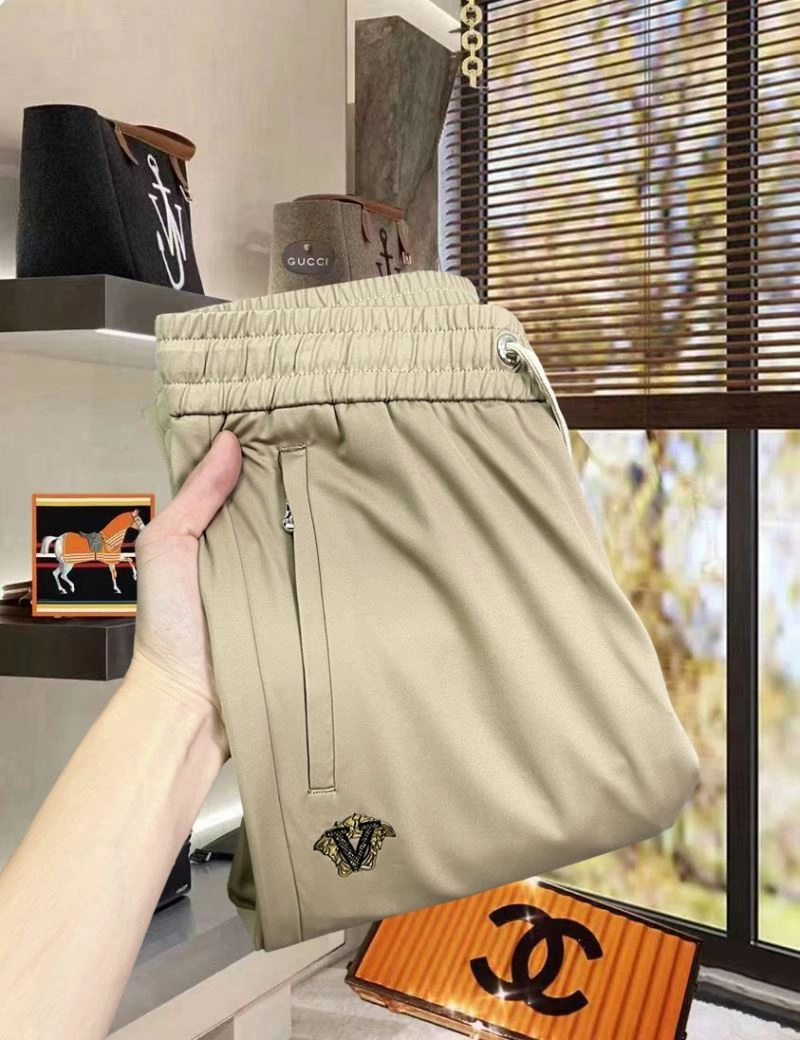 Versace Long Pants Versatile 175683