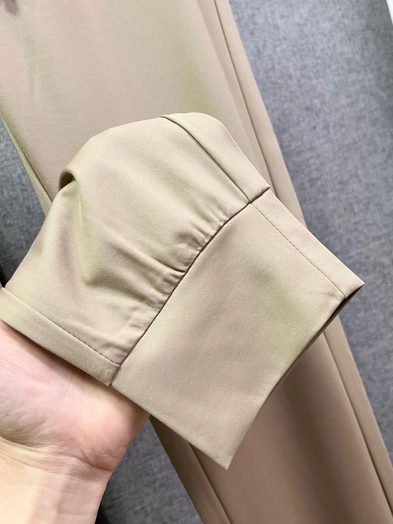 Versace Long Pants Versatile 175683