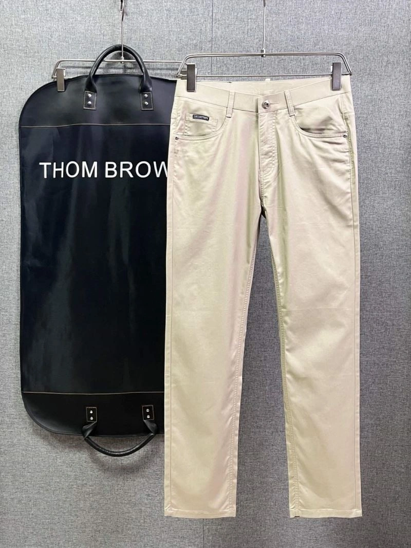 Versace Long Pants Breathable 175613