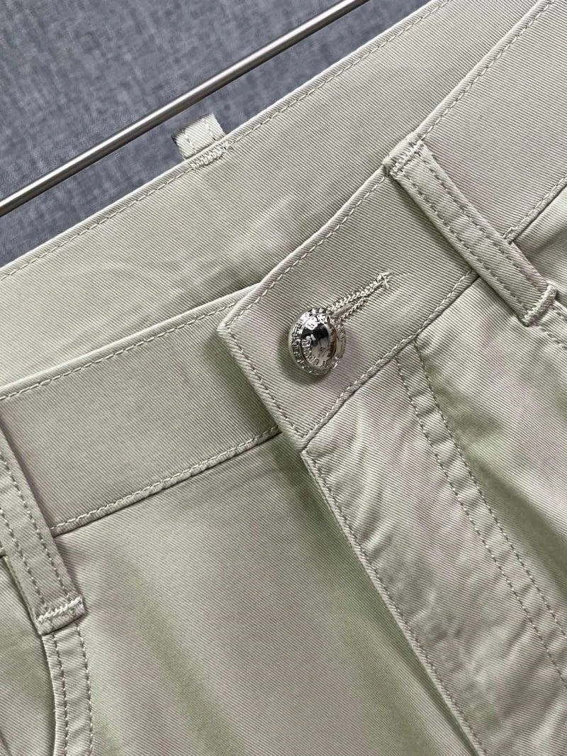 Versace Long Pants Breathable 175613