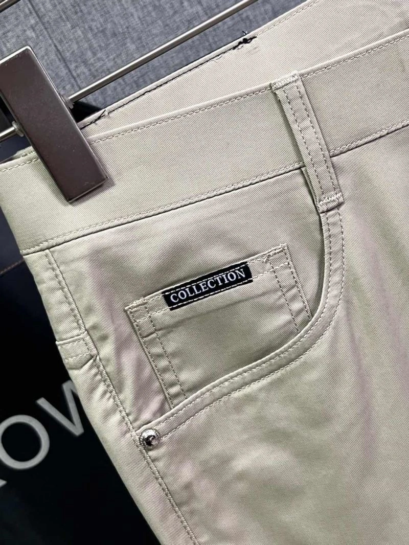 Versace Long Pants Breathable 175613