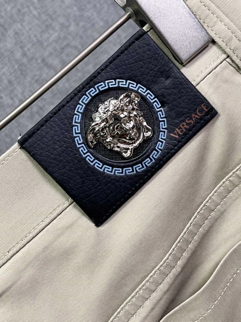 Versace Long Pants Breathable 175613