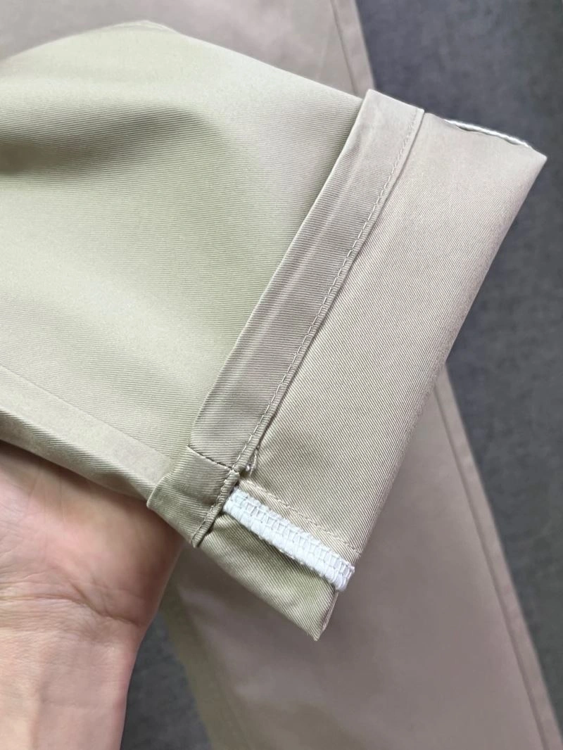 Versace Long Pants Breathable 175613