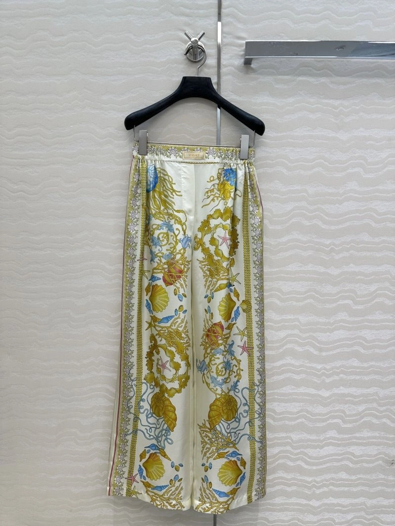 Sophisticated Versace Long Pants 175100