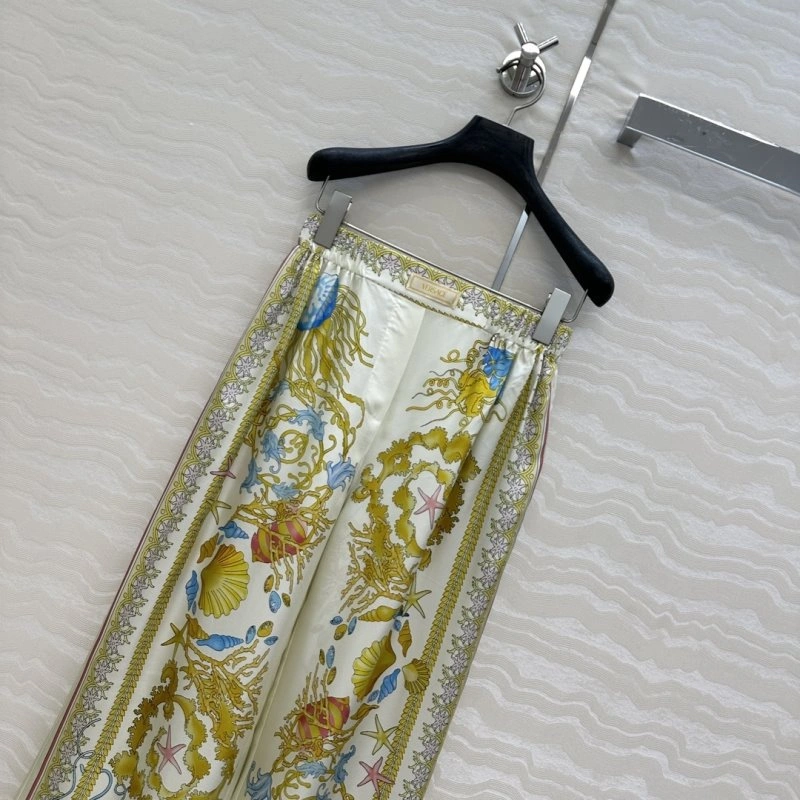Sophisticated Versace Long Pants 175100