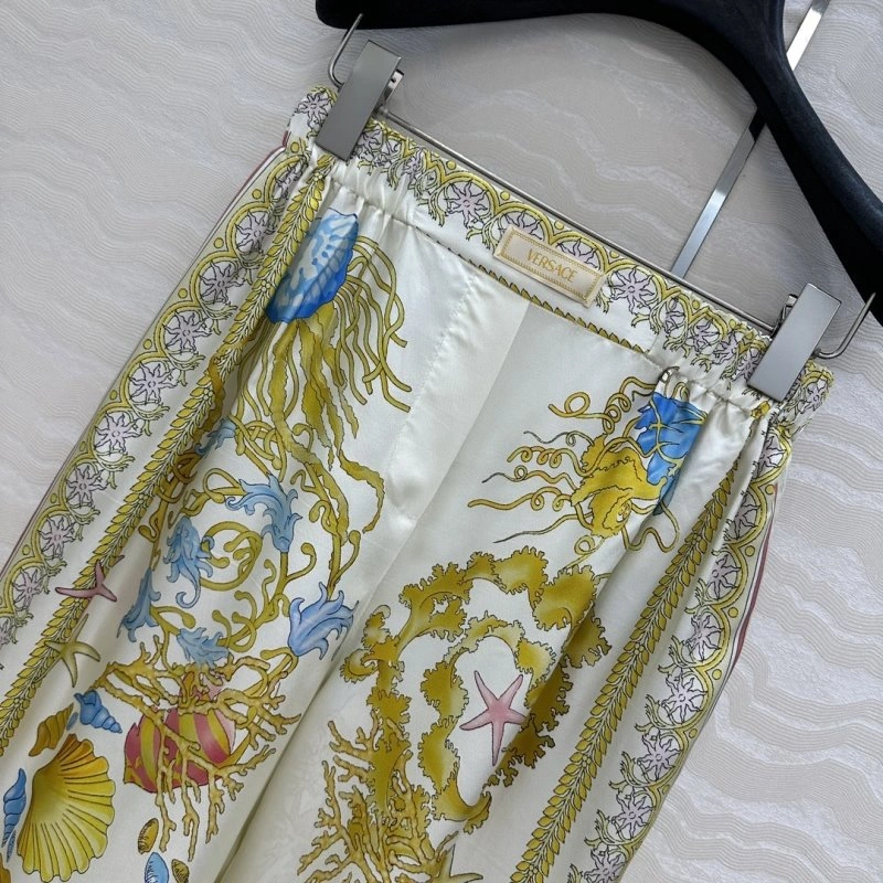 Sophisticated Versace Long Pants 175100