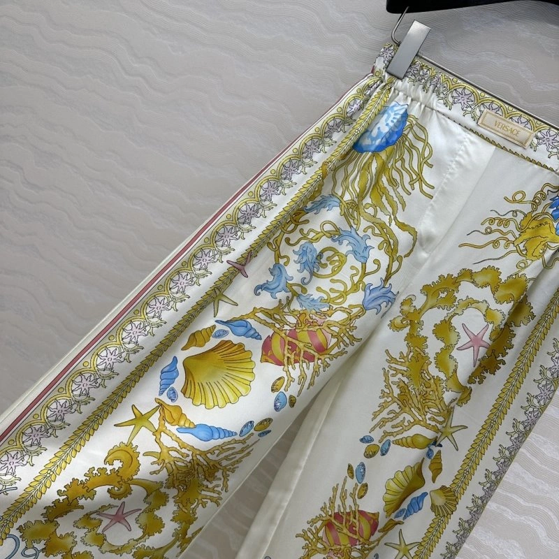 Sophisticated Versace Long Pants 175100