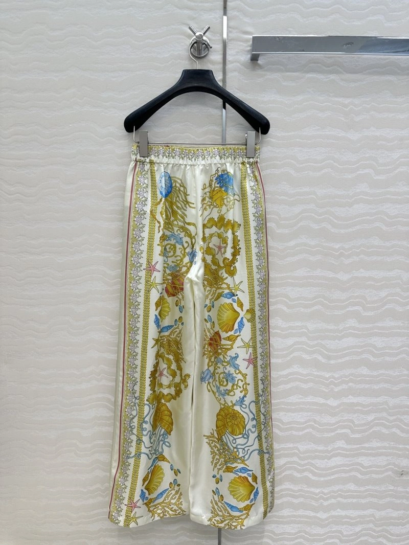 Sophisticated Versace Long Pants 175100