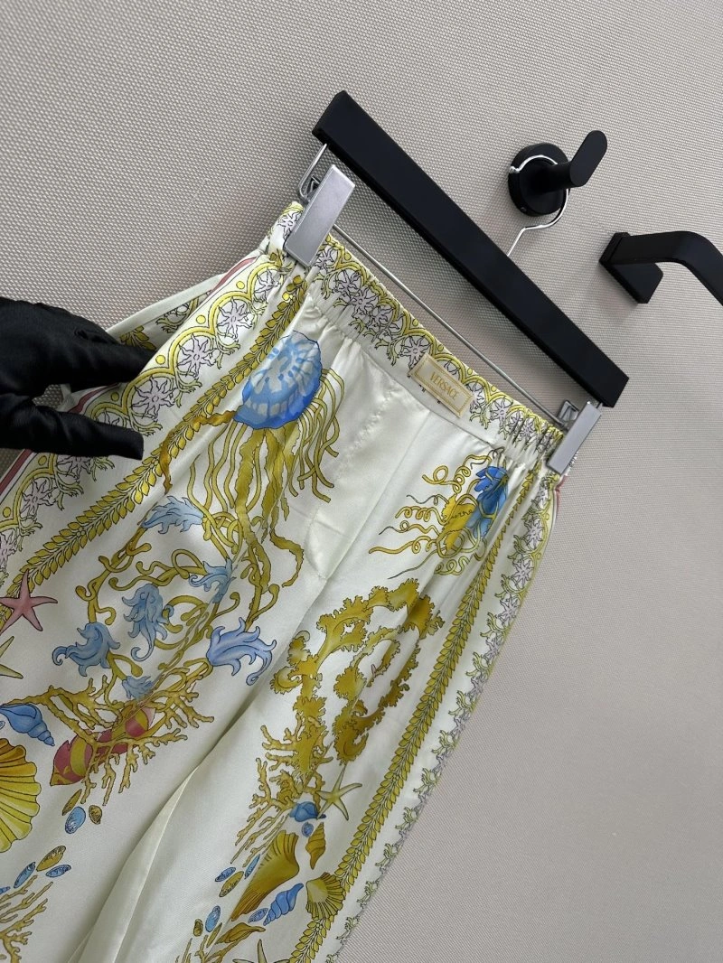 Versace Long Pants Vibrant 175104