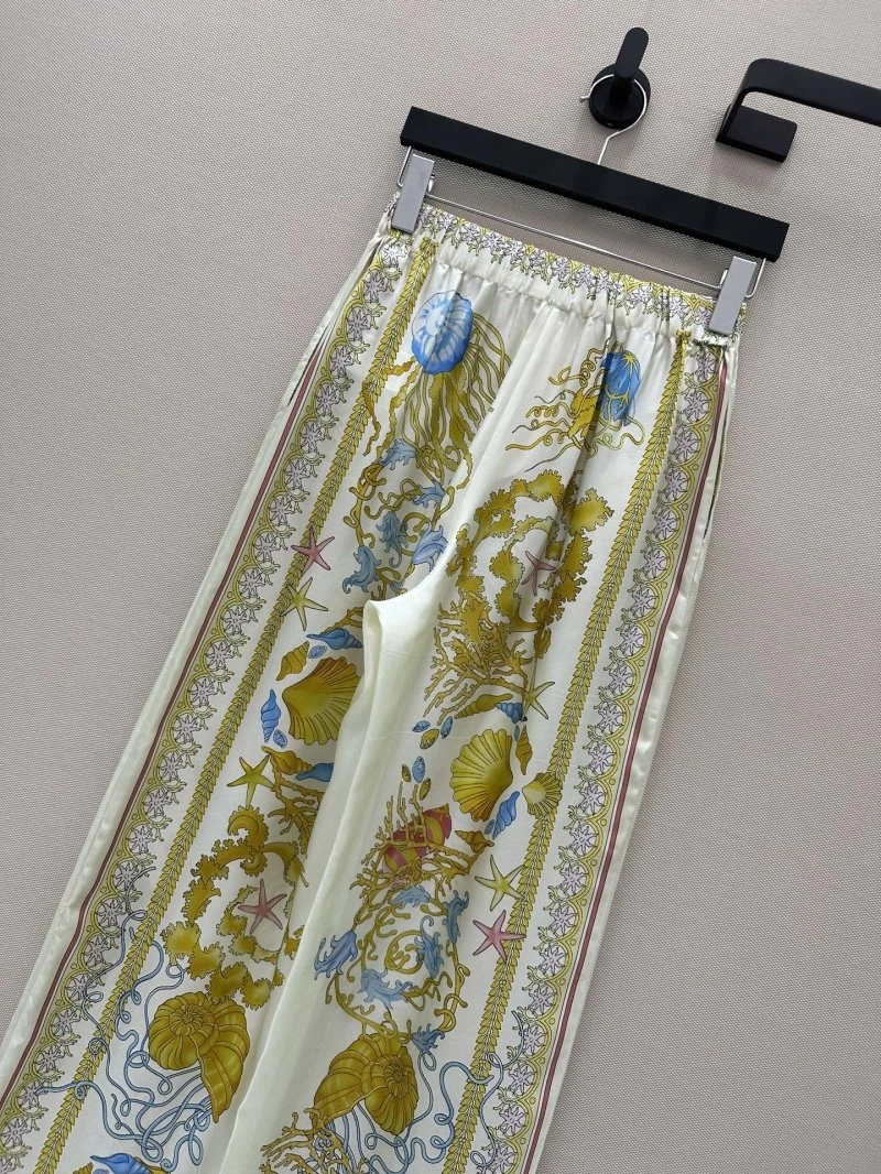 Versace Long Pants Vibrant 175104