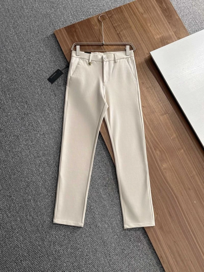 Versatile Versace Long Pants 175502