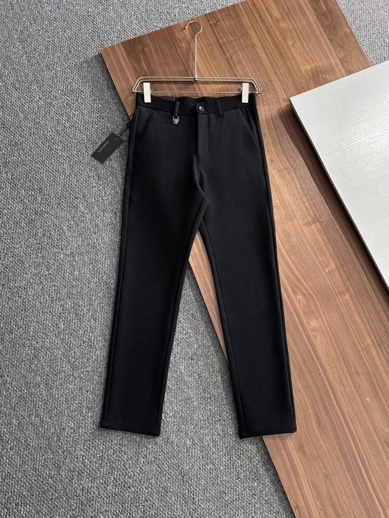Versatile Versace Long Pants 175502