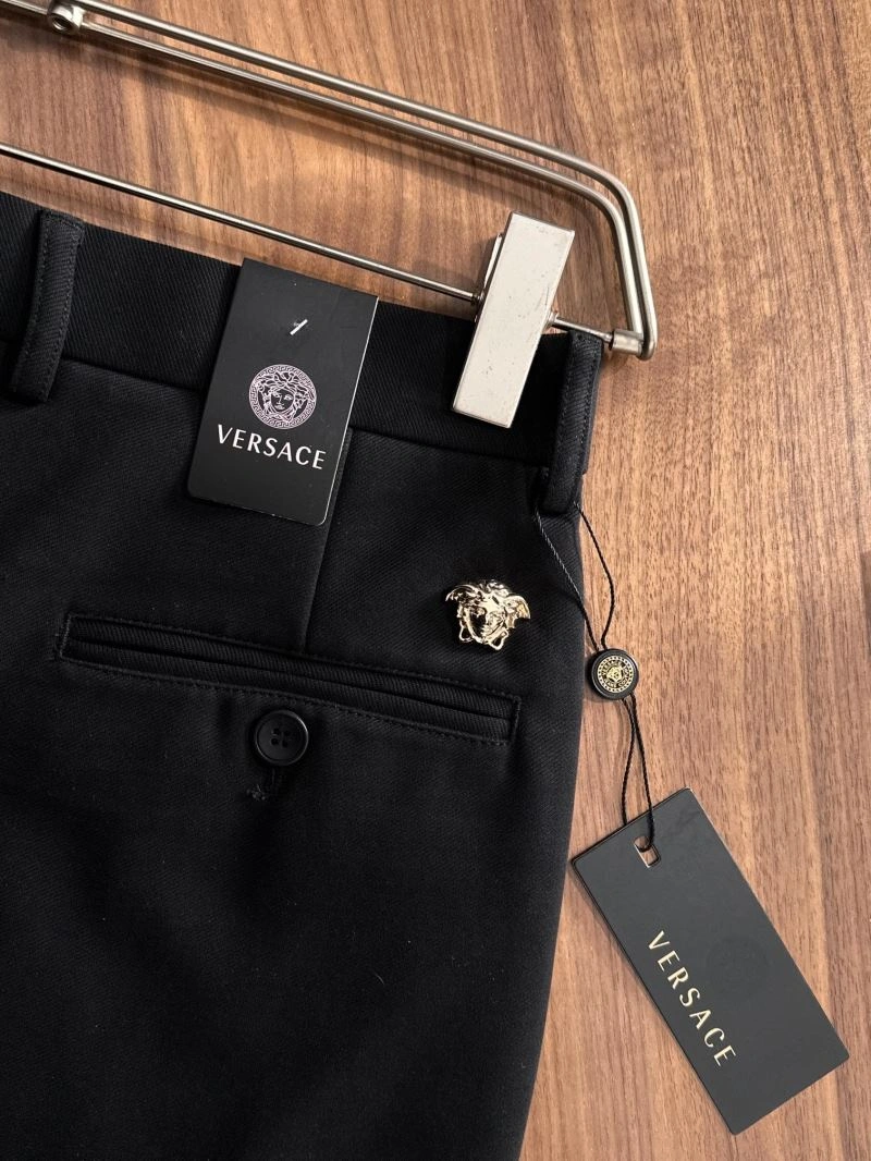 Versatile Versace Long Pants 175502