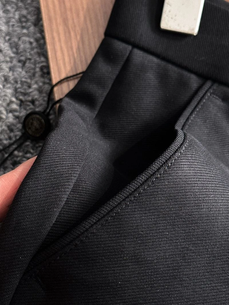 Versatile Versace Long Pants 175502