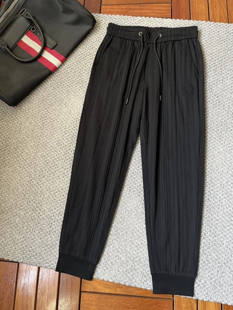 Breathable Versace Long Pants 175545