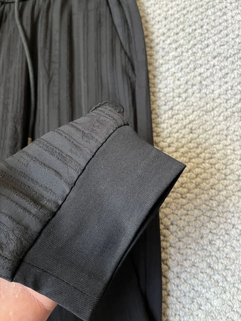 Breathable Versace Long Pants 175545