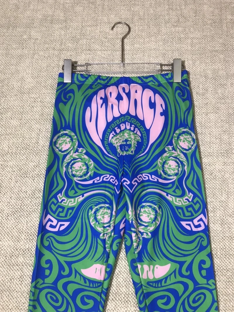 Versace Long Pants Thermal 175042