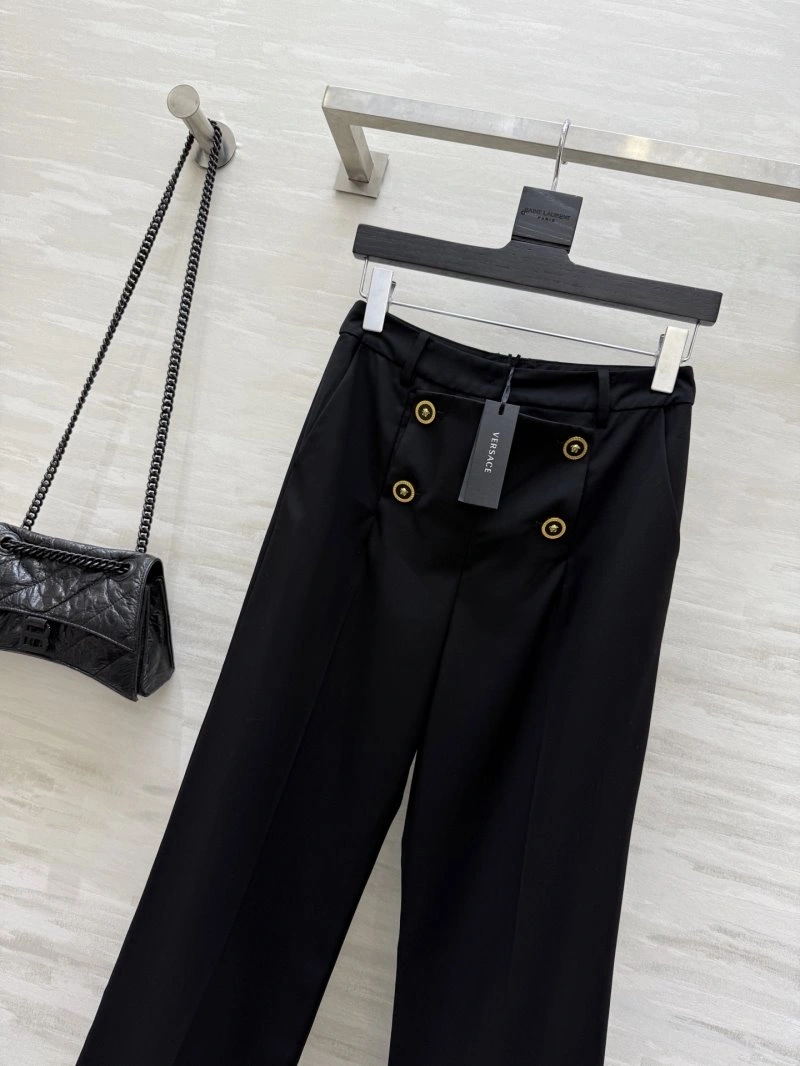 Versace Long Pants Flexible 175040