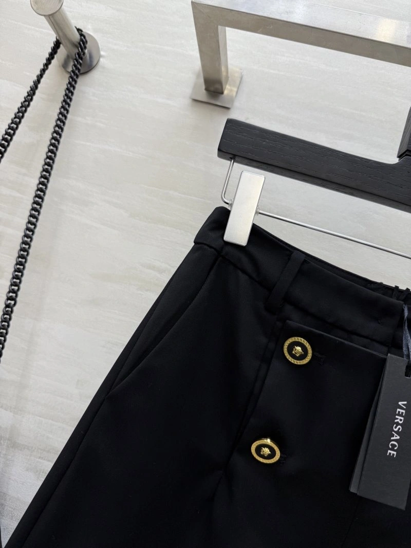 Versace Long Pants Flexible 175040