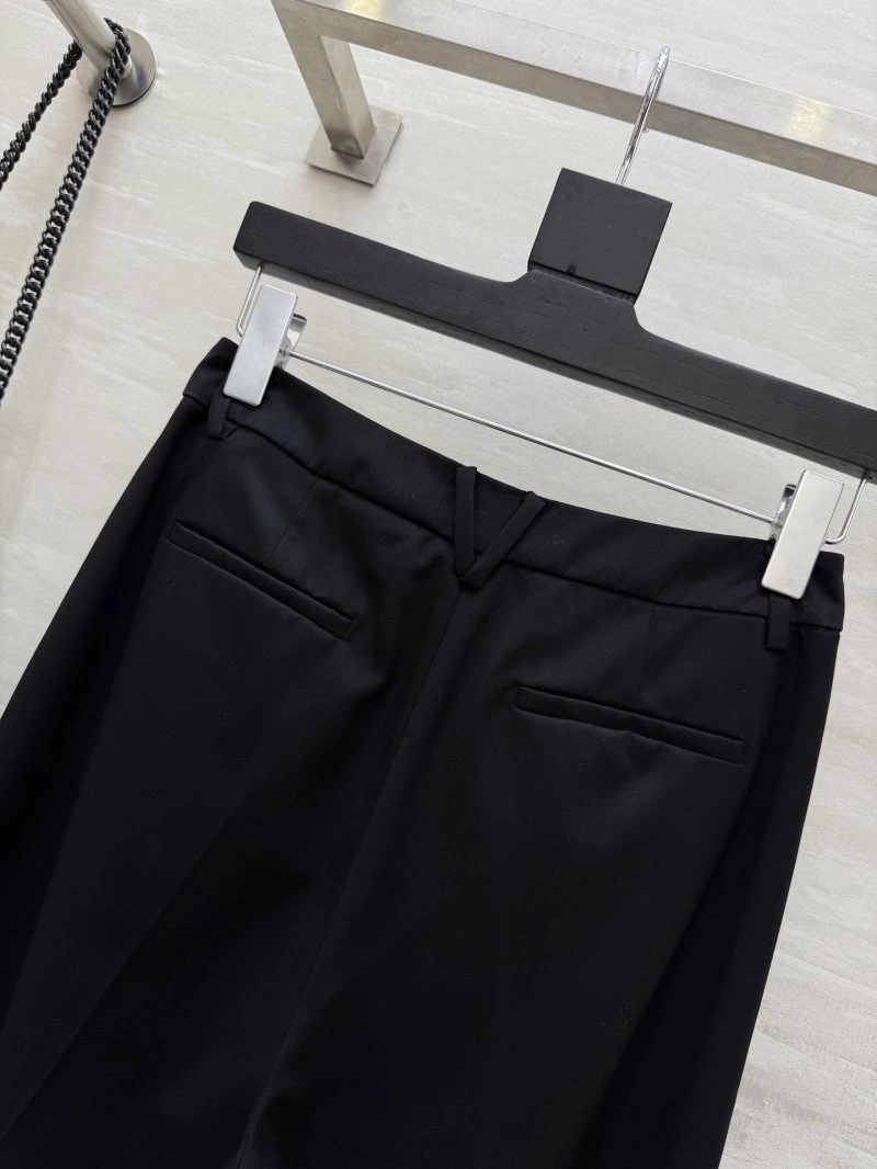 Versace Long Pants Flexible 175040